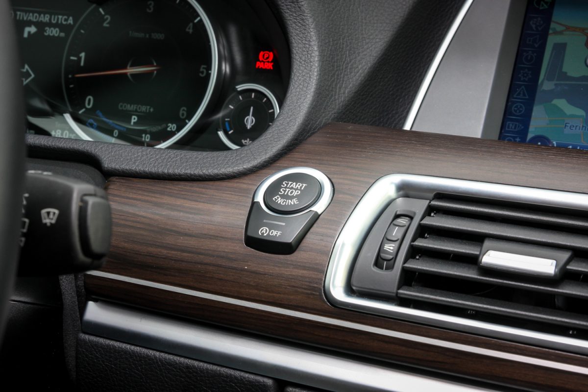 BMW 5-ÖS SOROZAT