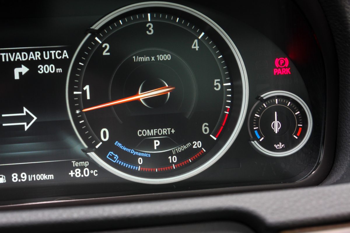 BMW 5-ÖS SOROZAT