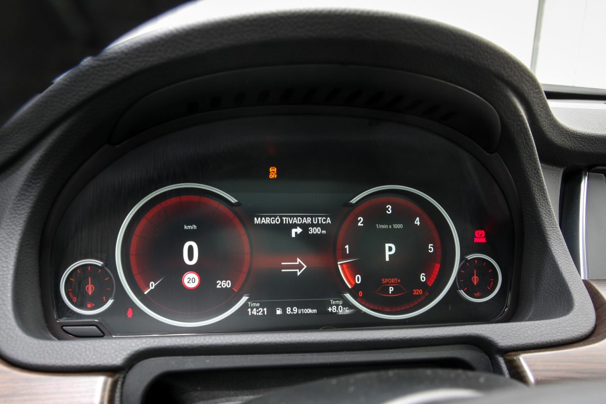 BMW 5-ÖS SOROZAT