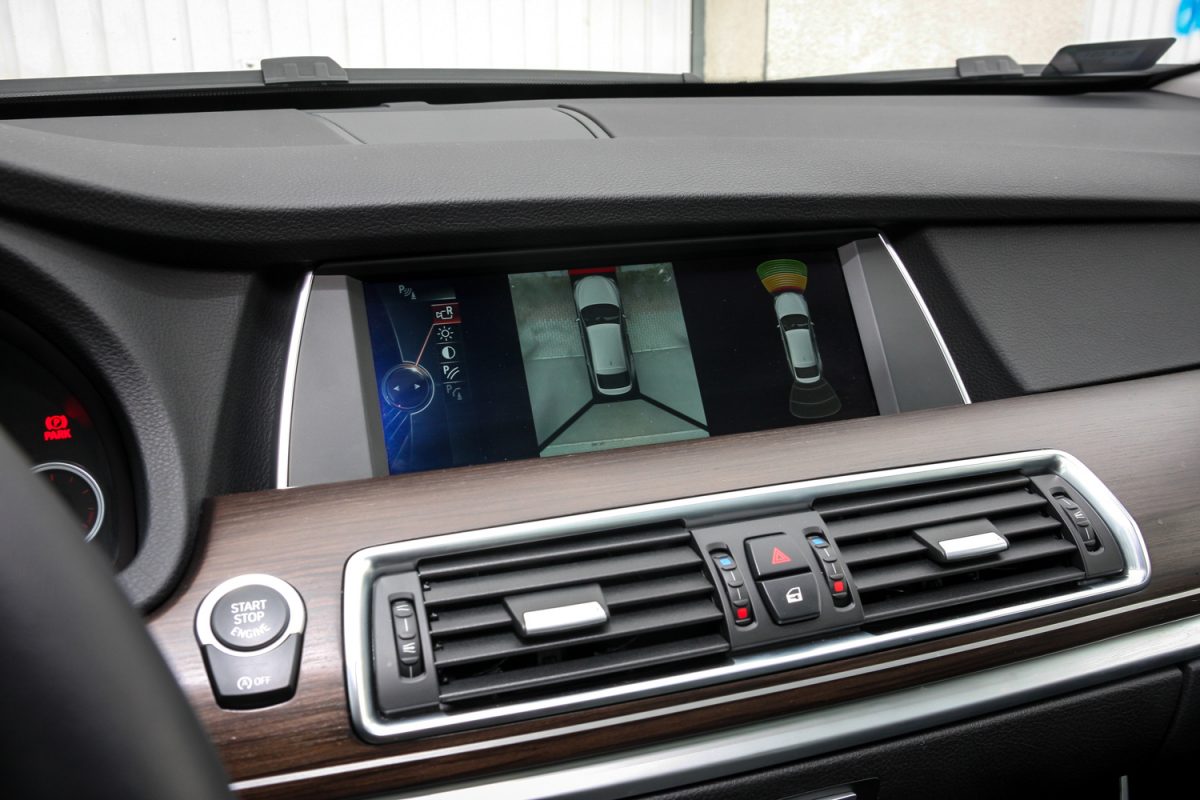BMW 5-ÖS SOROZAT