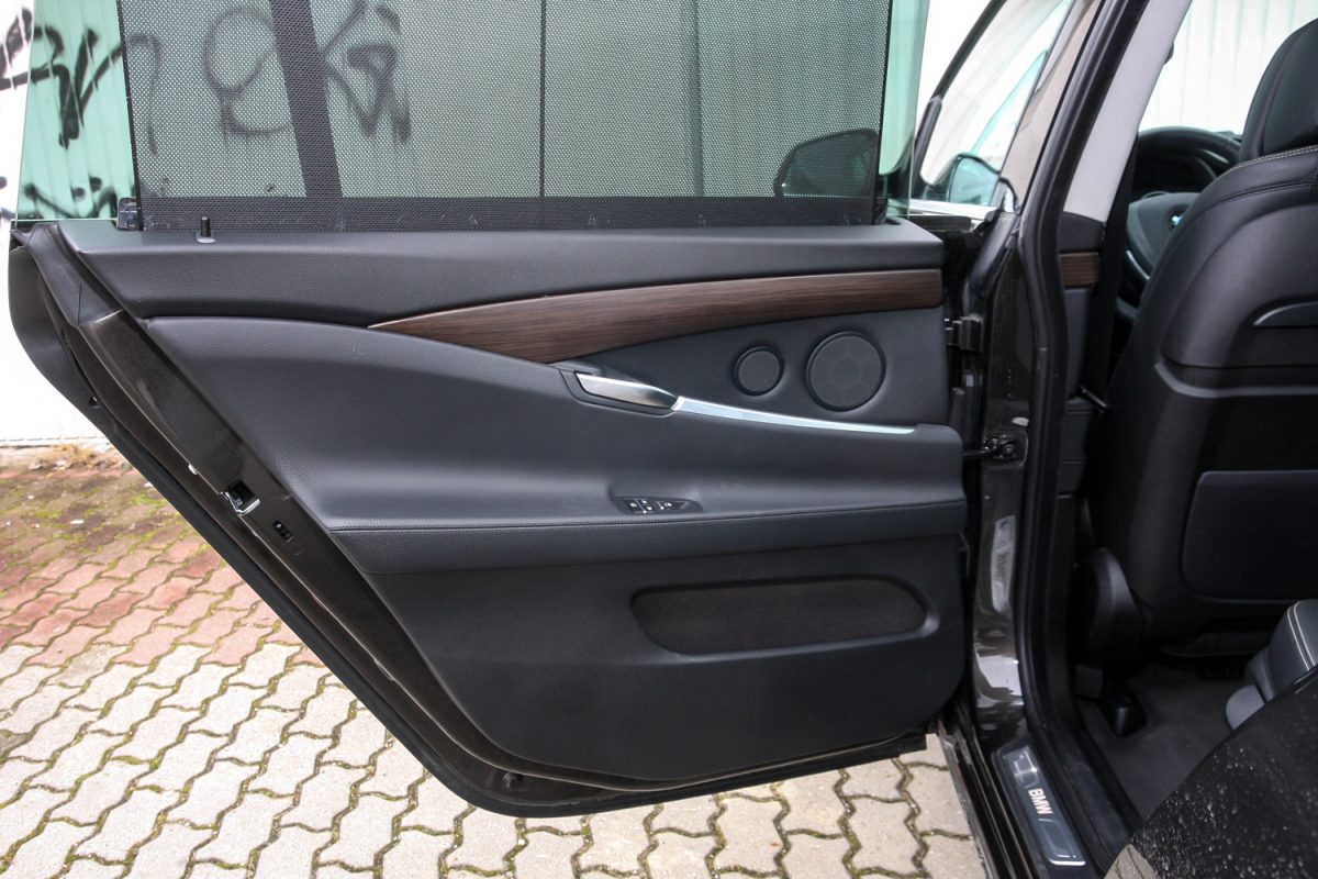 BMW 5-ÖS SOROZAT