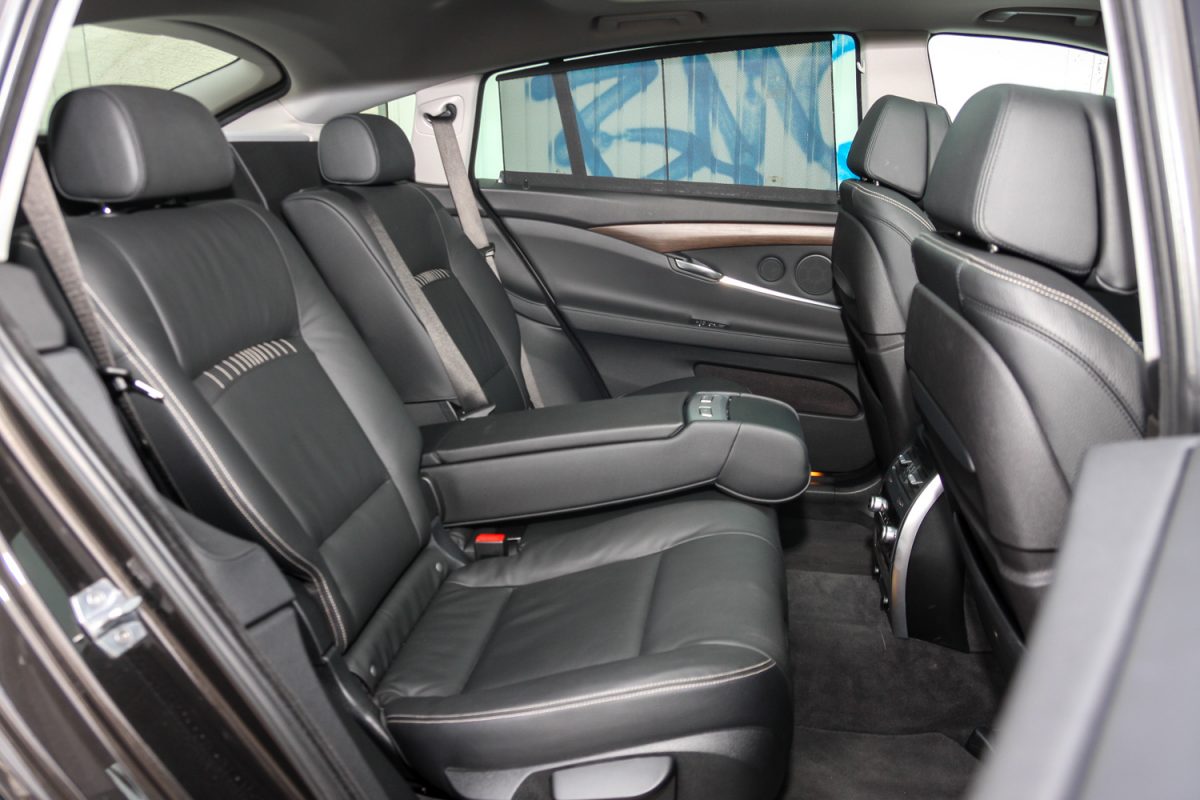 BMW 5-ÖS SOROZAT