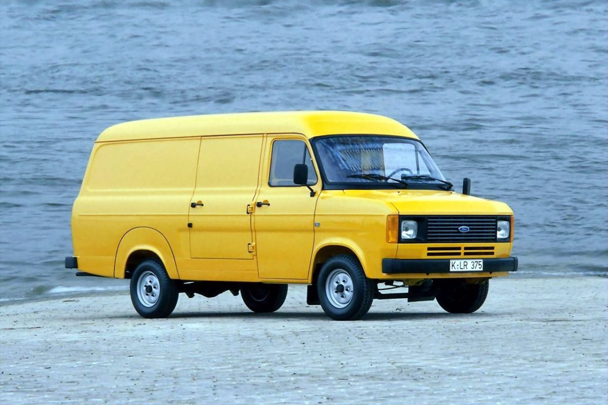 FORD