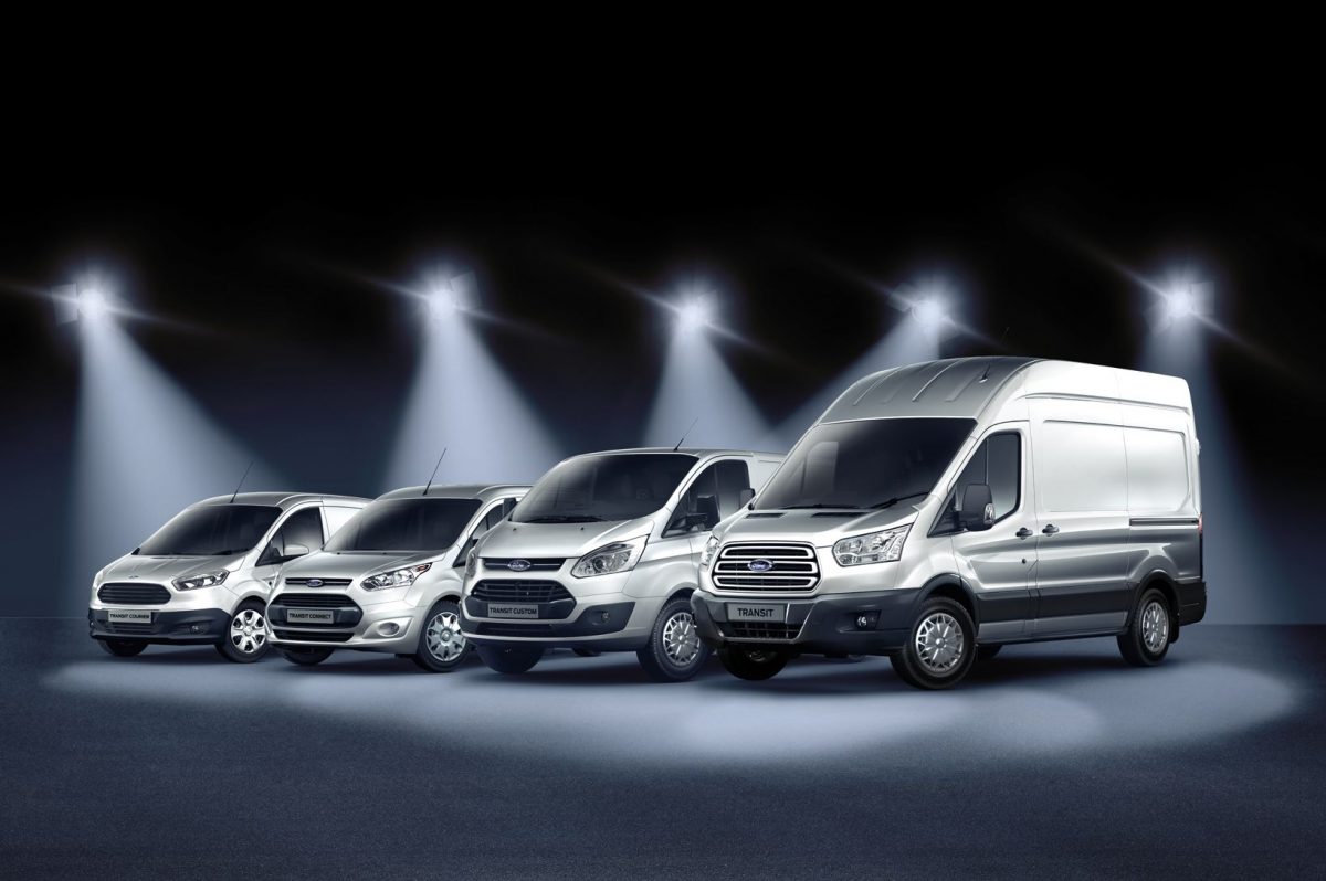 FORD TRANSIT