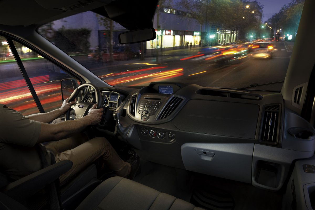 FORD TRANSIT
