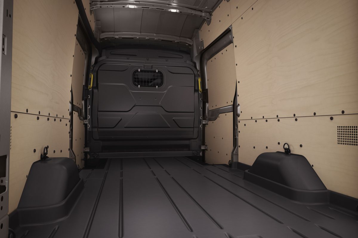 FORD TRANSIT