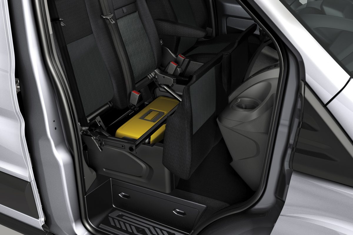 FORD TRANSIT