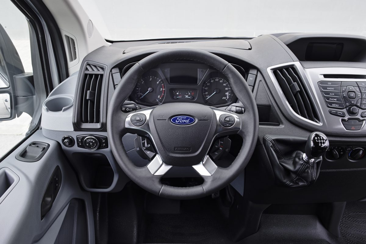 FORD TRANSIT