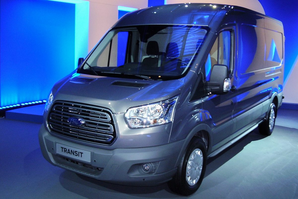 FORD TRANSIT