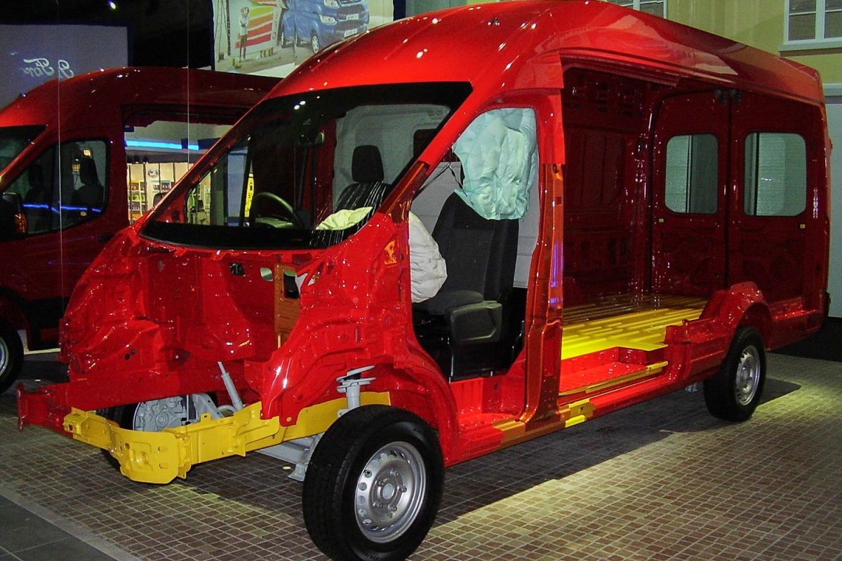 FORD TRANSIT