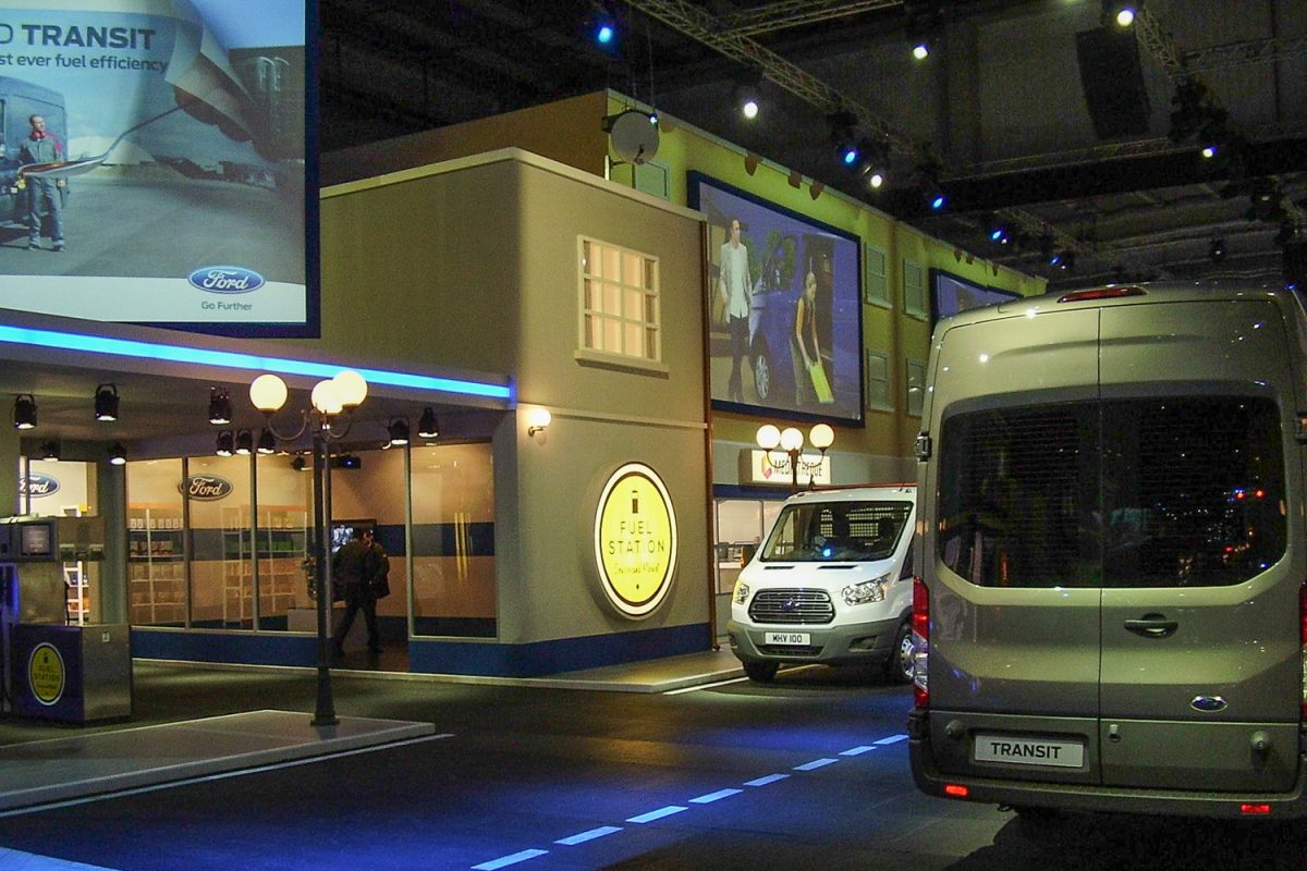 FORD TRANSIT