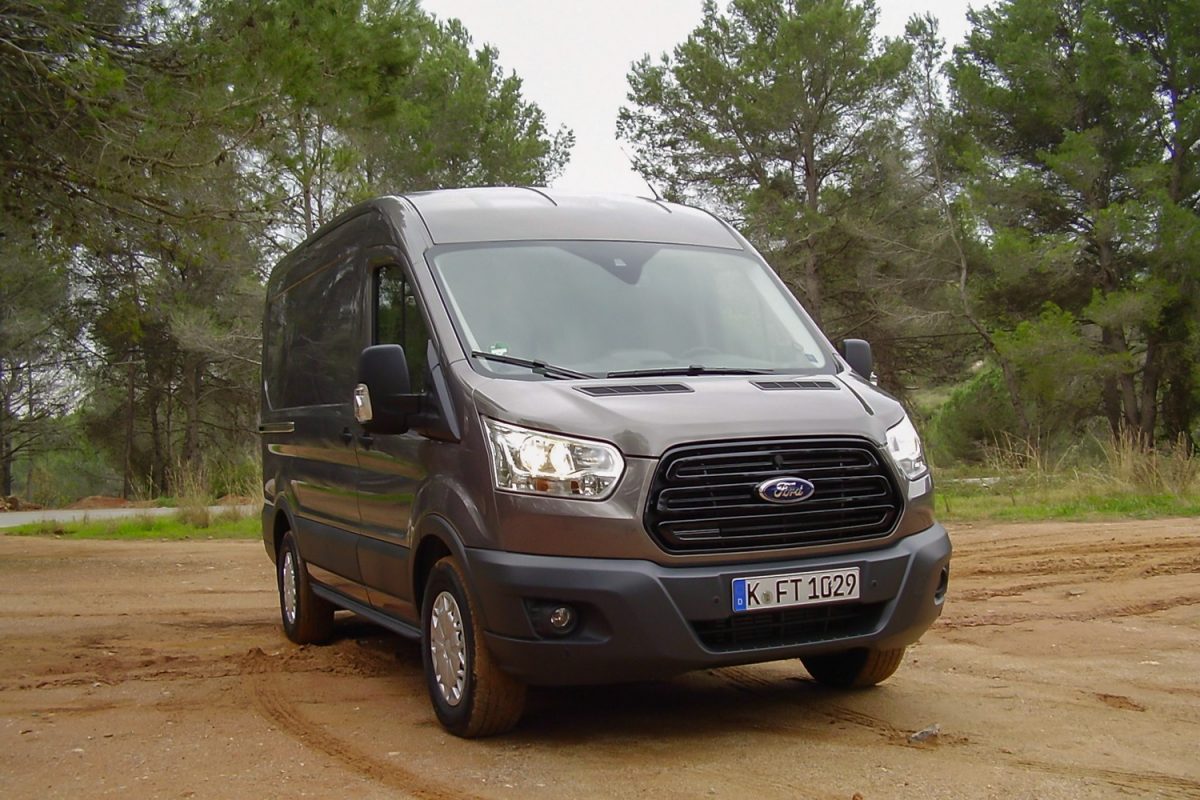 FORD TRANSIT