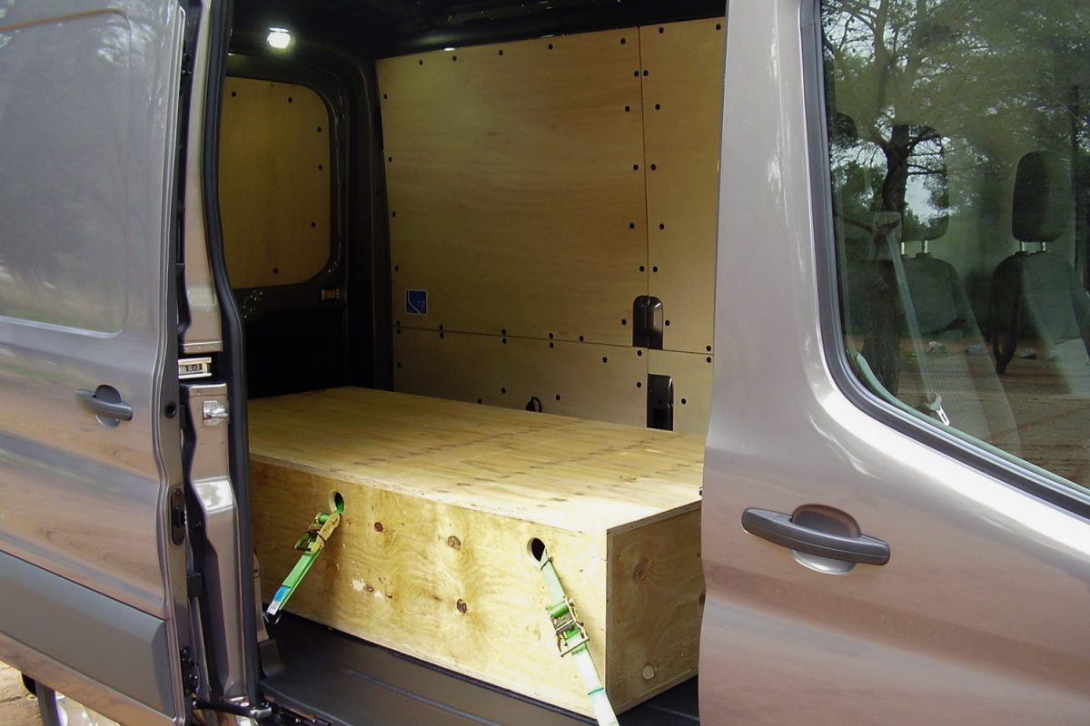 FORD TRANSIT