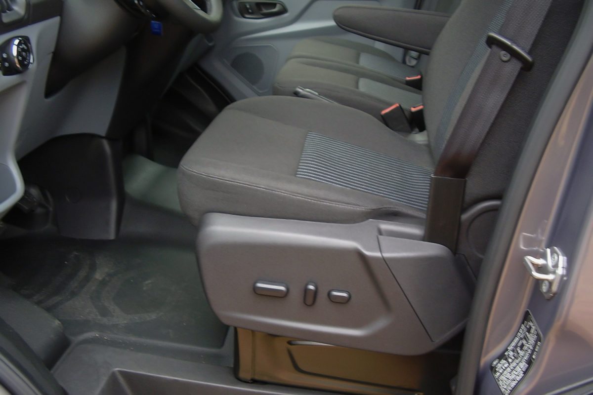 FORD TRANSIT