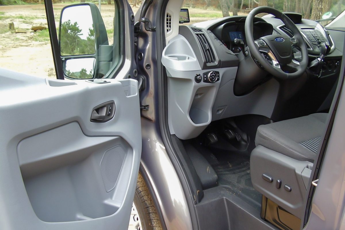 FORD TRANSIT