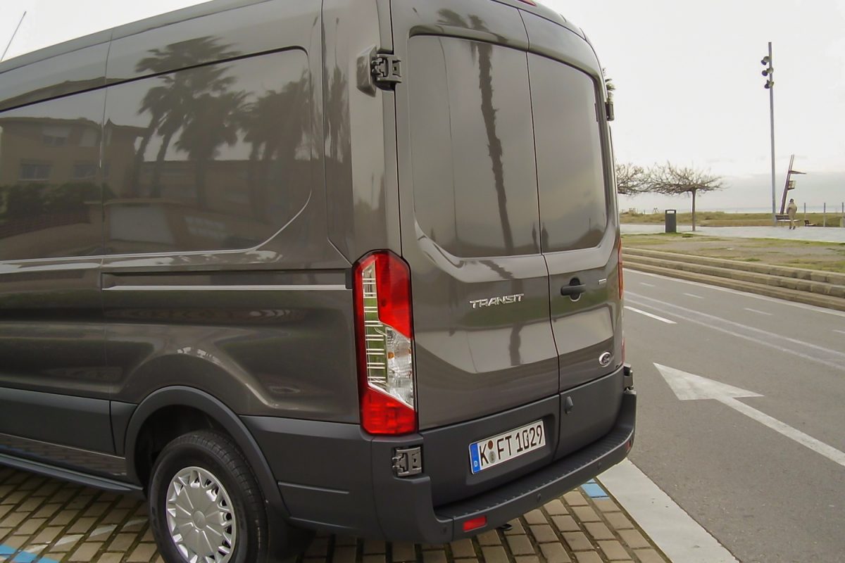 FORD TRANSIT