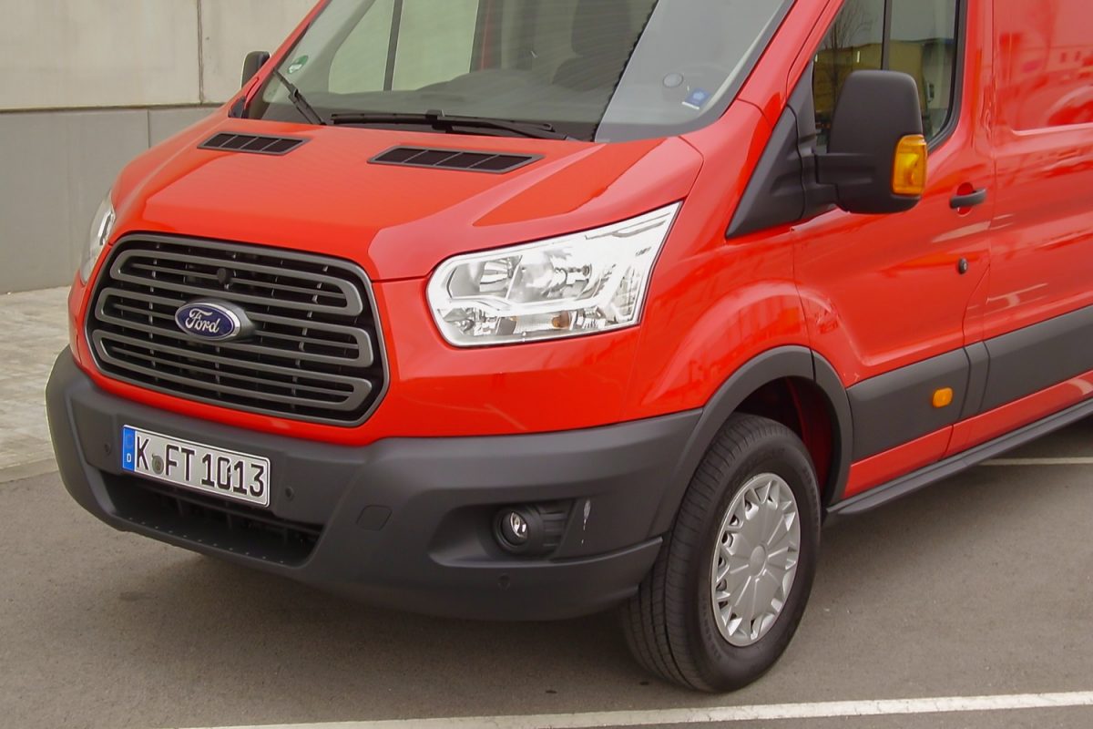 FORD TRANSIT