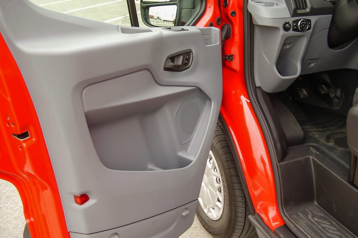 FORD TRANSIT