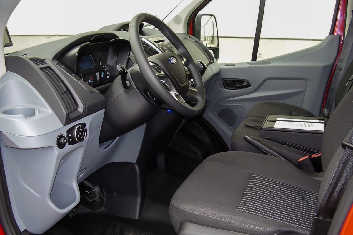FORD TRANSIT