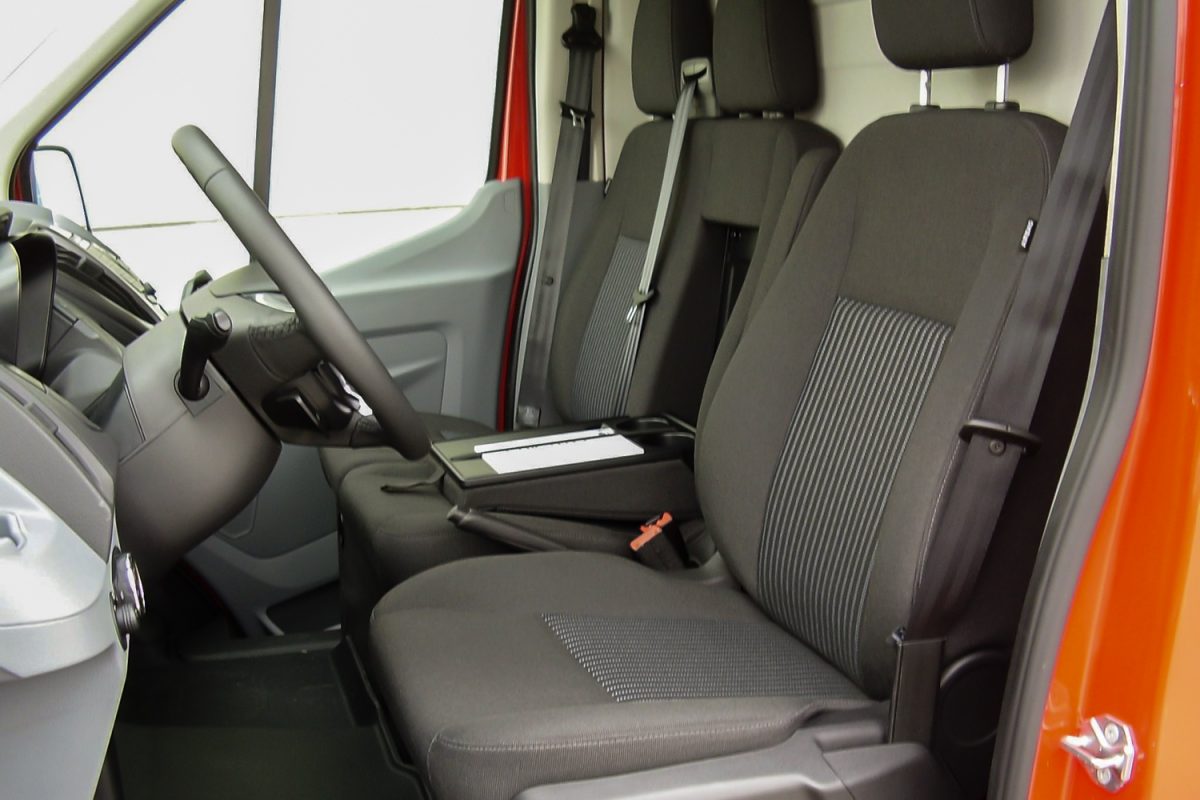 FORD TRANSIT