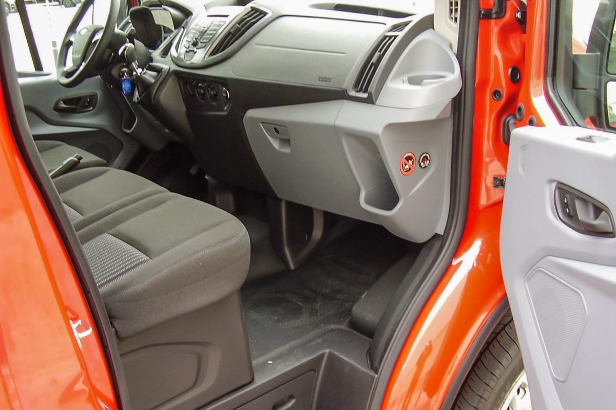 FORD TRANSIT
