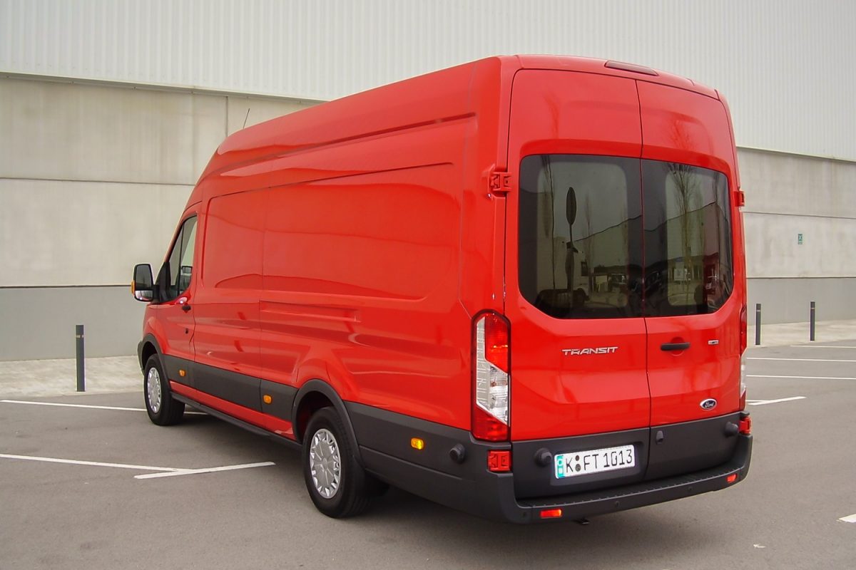 FORD TRANSIT
