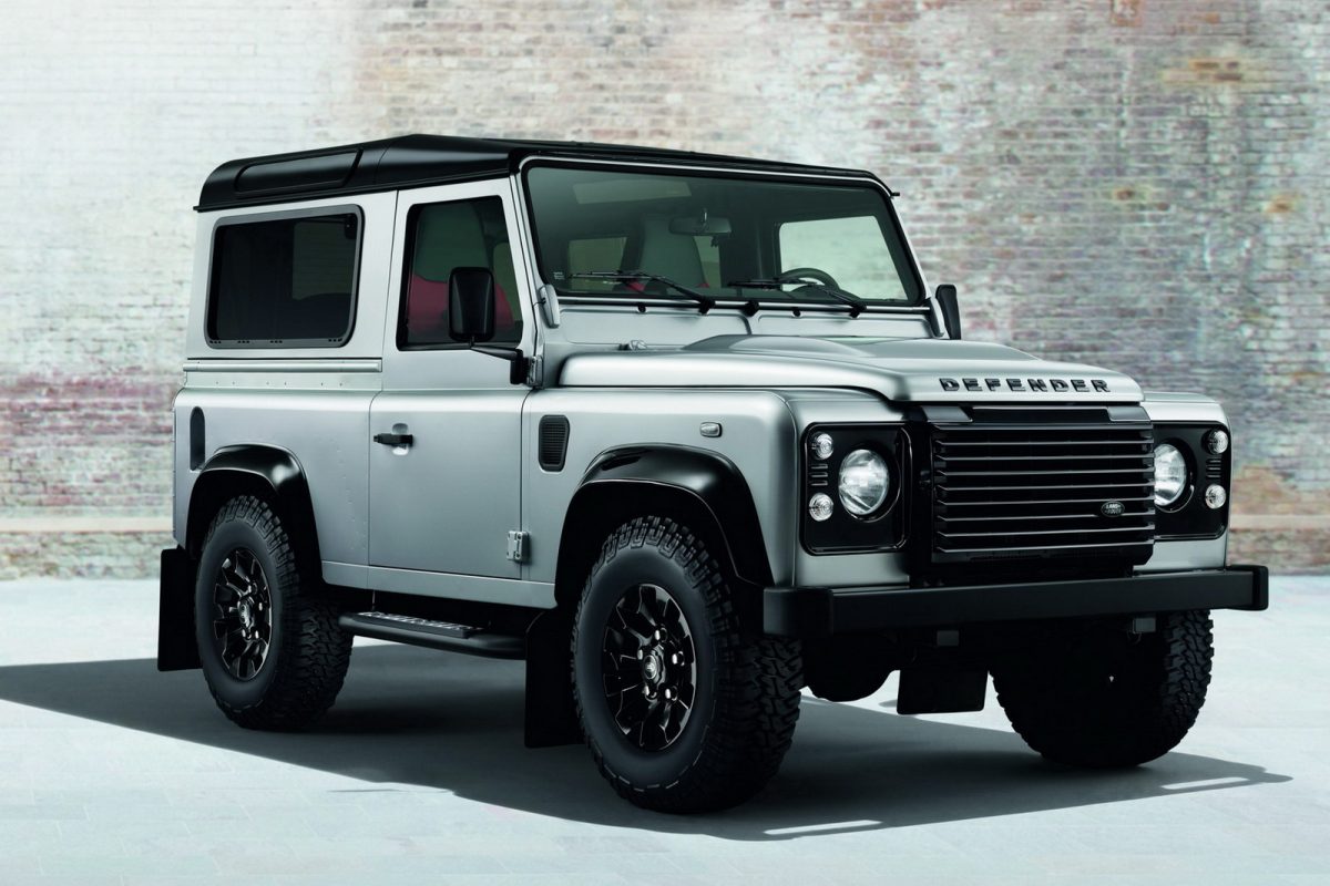 LAND ROVER