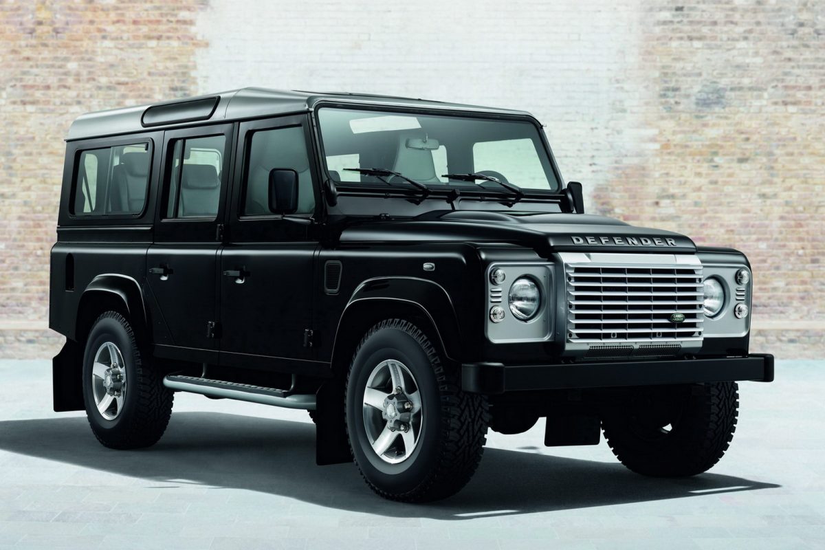 LAND ROVER
