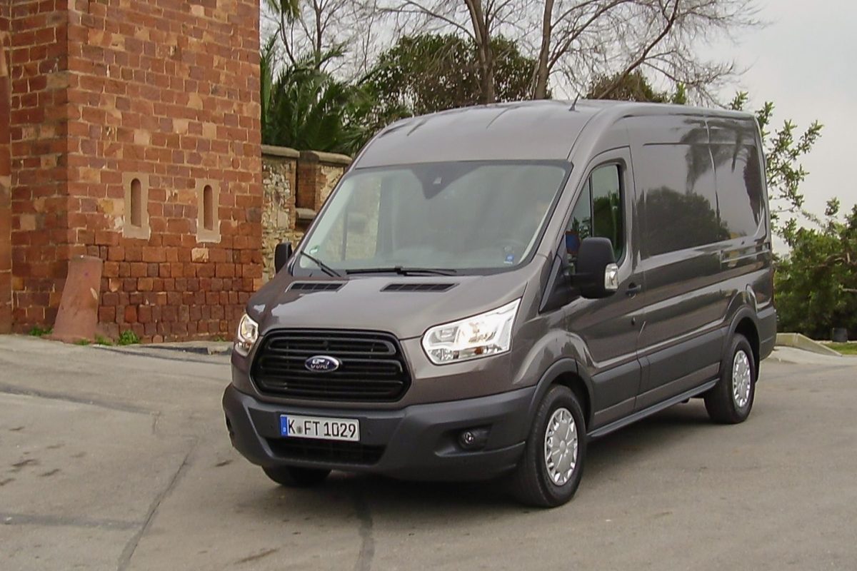 FORD TRANSIT