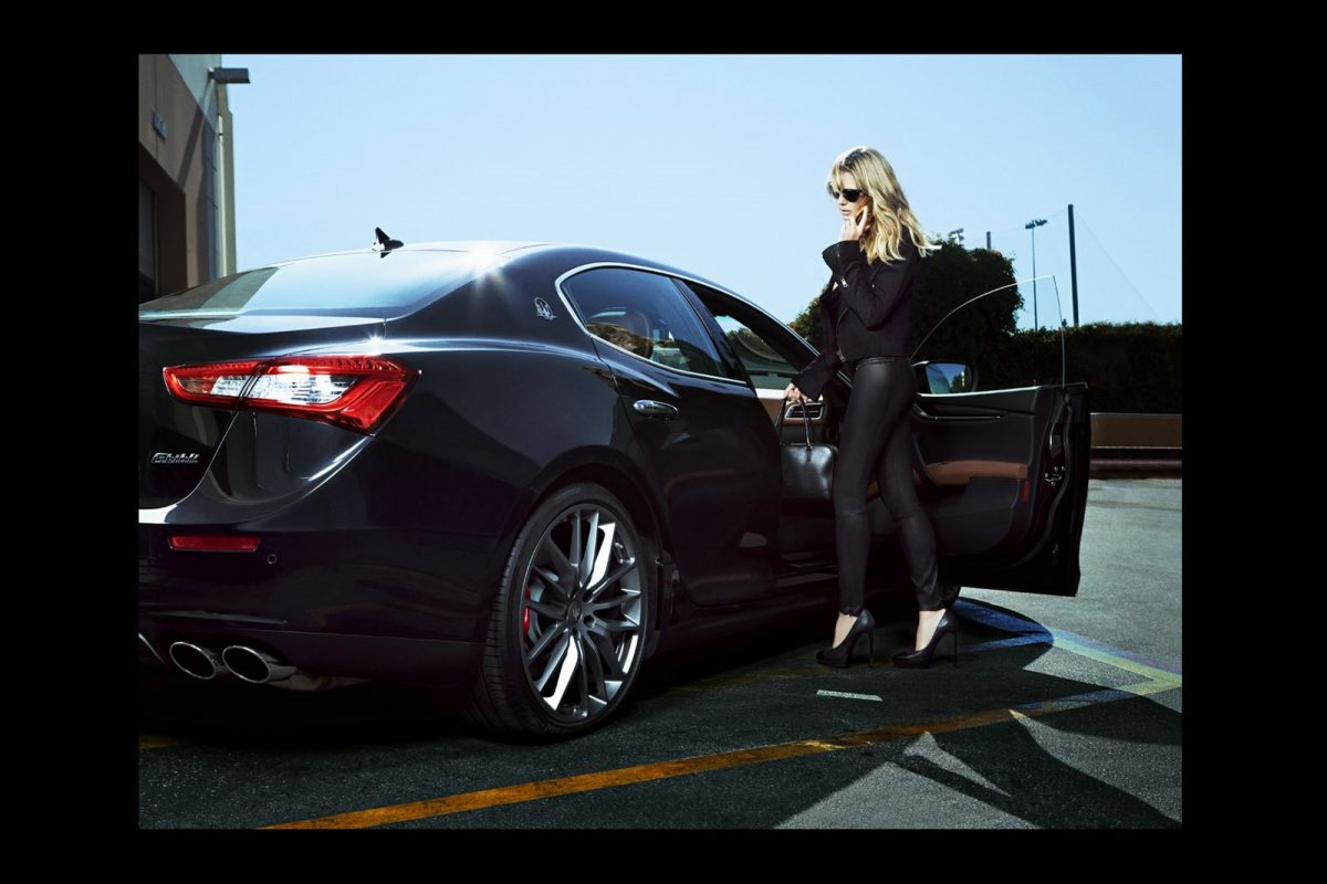 MASERATI