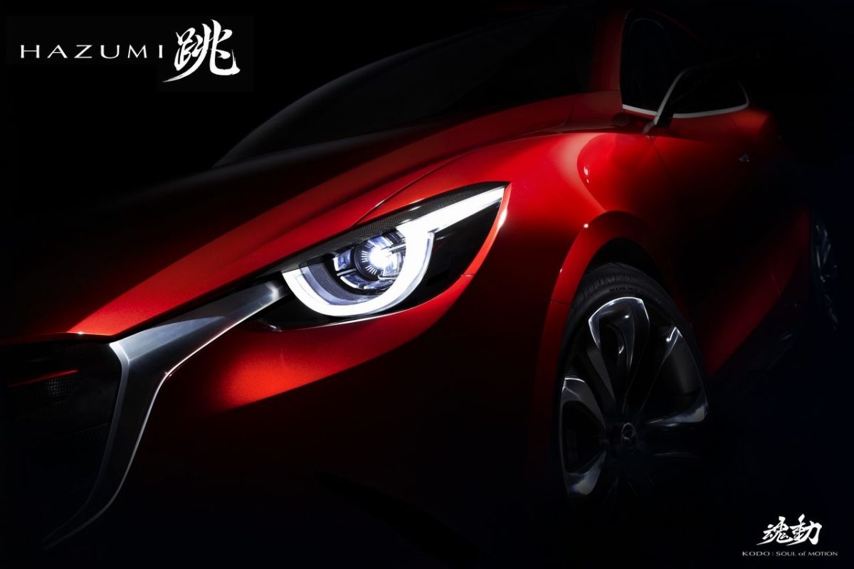 MAZDA