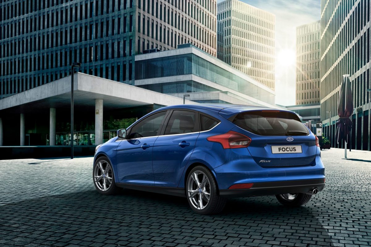 FORD FOCUS