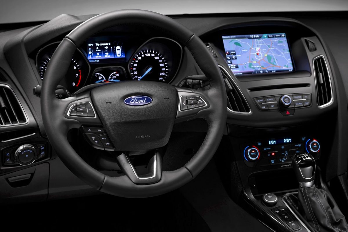 FORD FOCUS