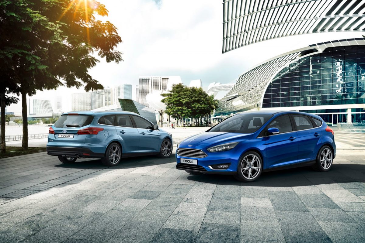 FORD FOCUS