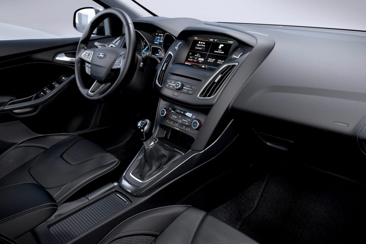 FORD FOCUS