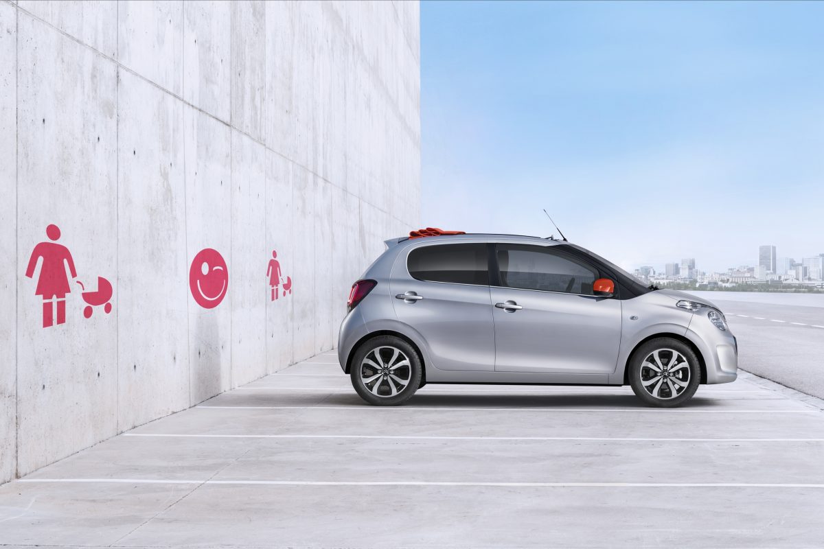 CITROEN C1