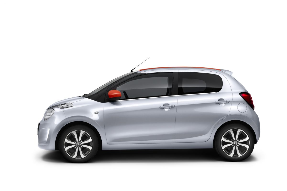 CITROEN C1