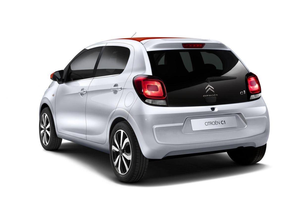 CITROEN C1