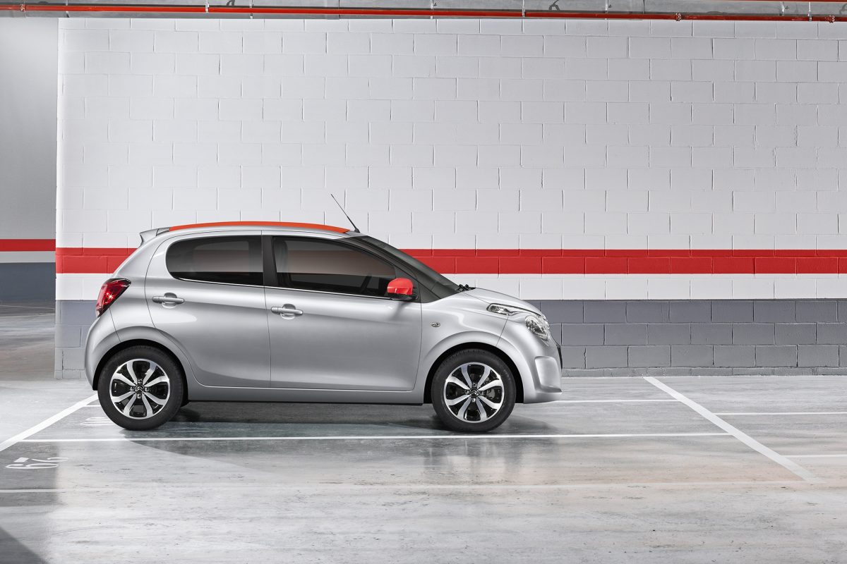 CITROEN C1