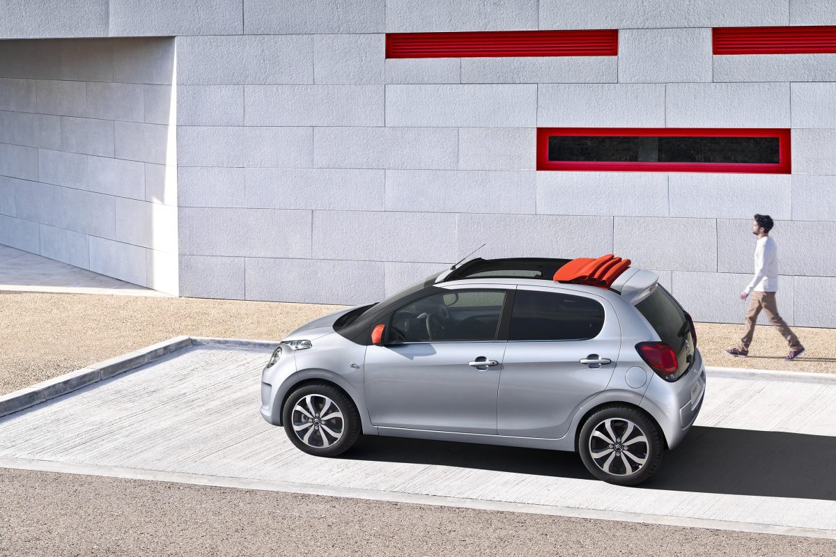 CITROEN C1