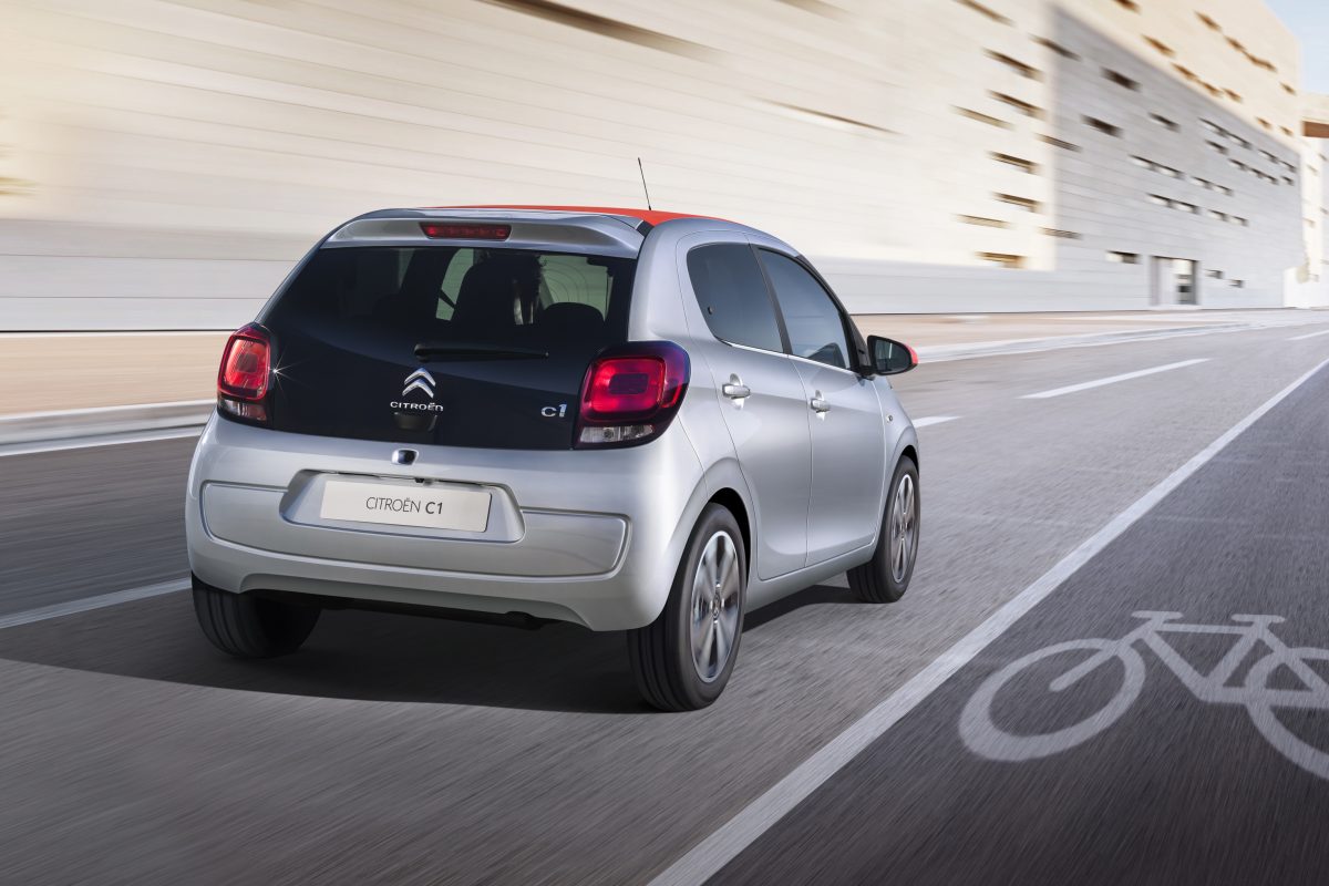 CITROEN C1