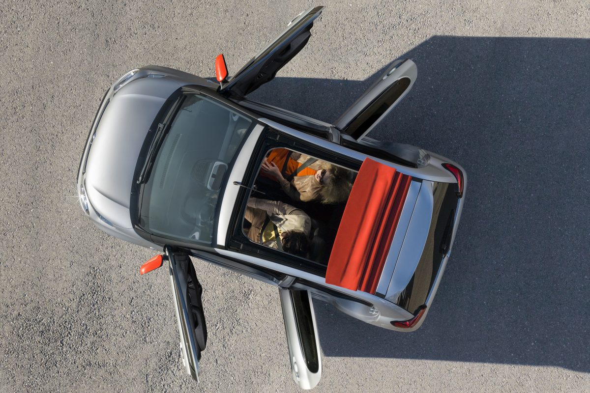 CITROEN C1