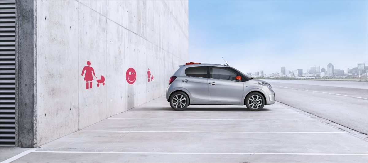 CITROEN C1