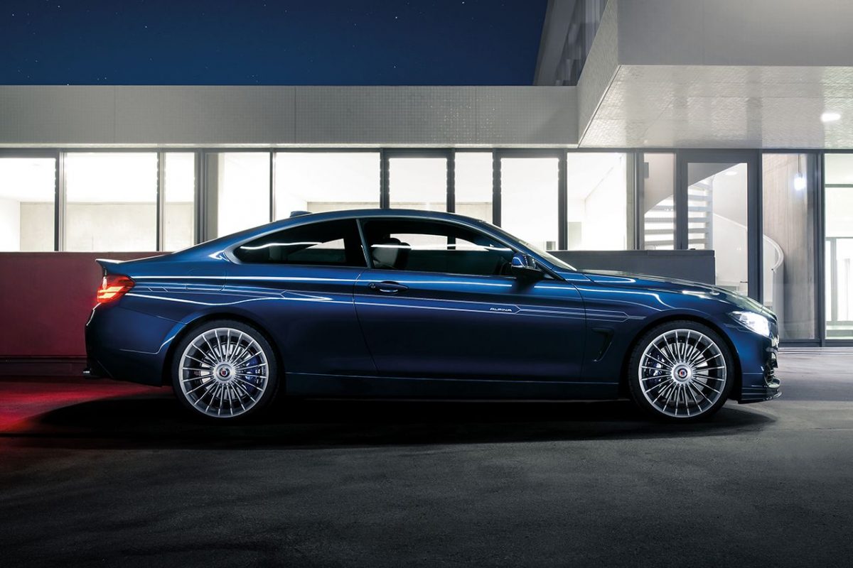 ALPINA