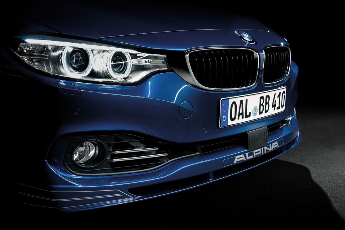 ALPINA