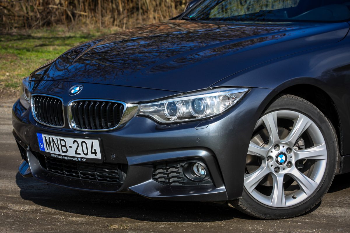 BMW 4-ES SOROZAT