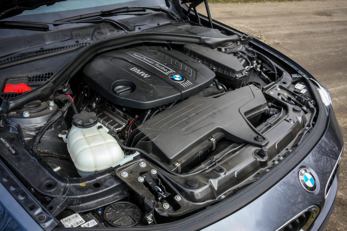 BMW 4-ES SOROZAT