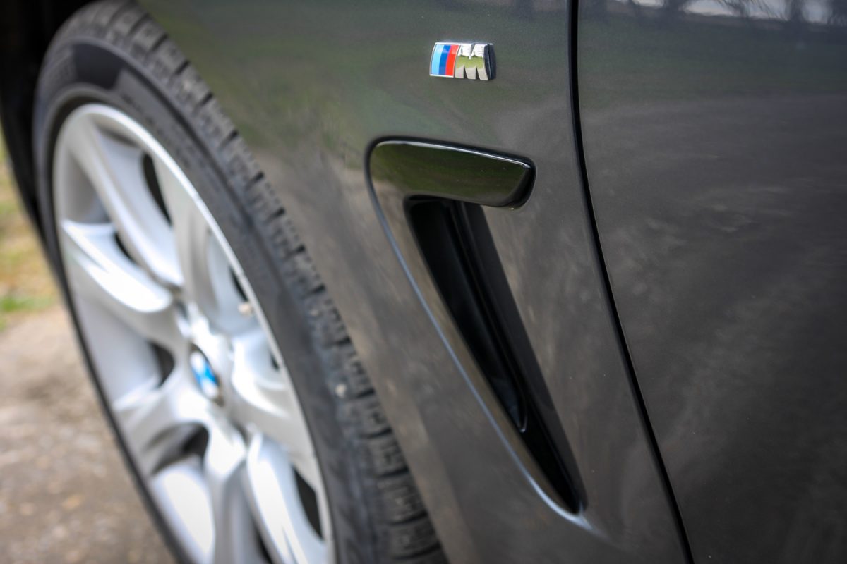 BMW 4-ES SOROZAT