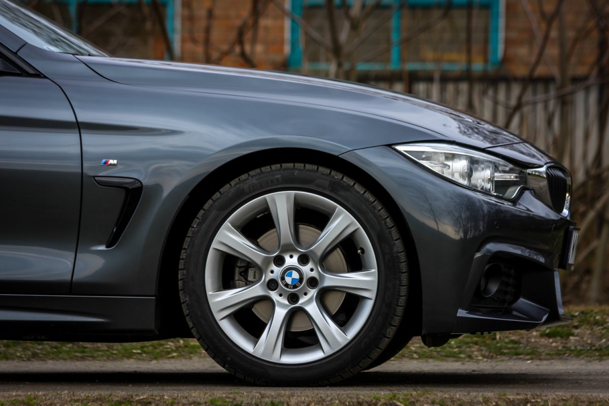BMW 4-ES SOROZAT