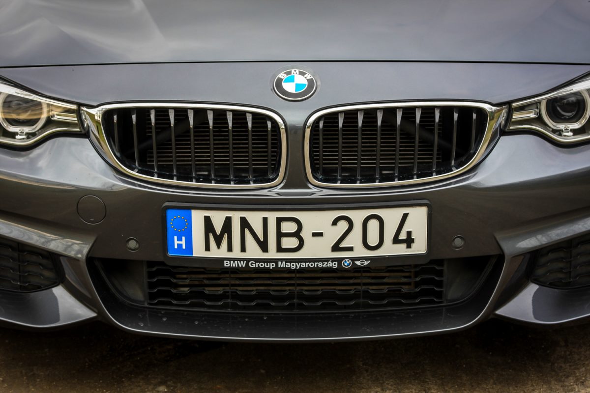 BMW 4-ES SOROZAT
